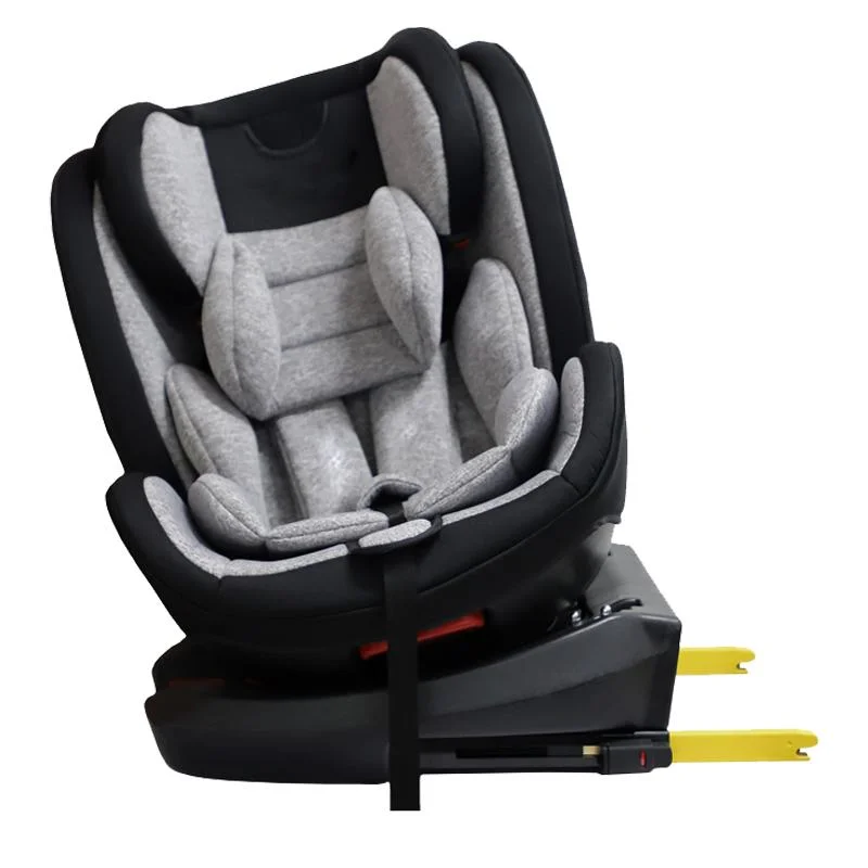 Cheap Competitive Price 0 - 12 Years 360 Swivel Car Baby Safety Seats with Isofix + Latch for Sale