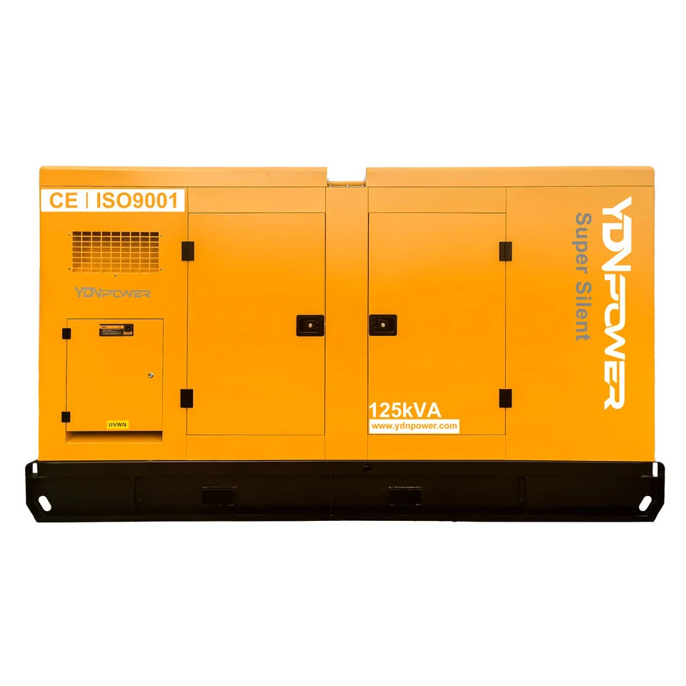 20kVA-2000kVA Super Silent Diesel Power Generator Set Electric Generator Genset with Cummins Engine