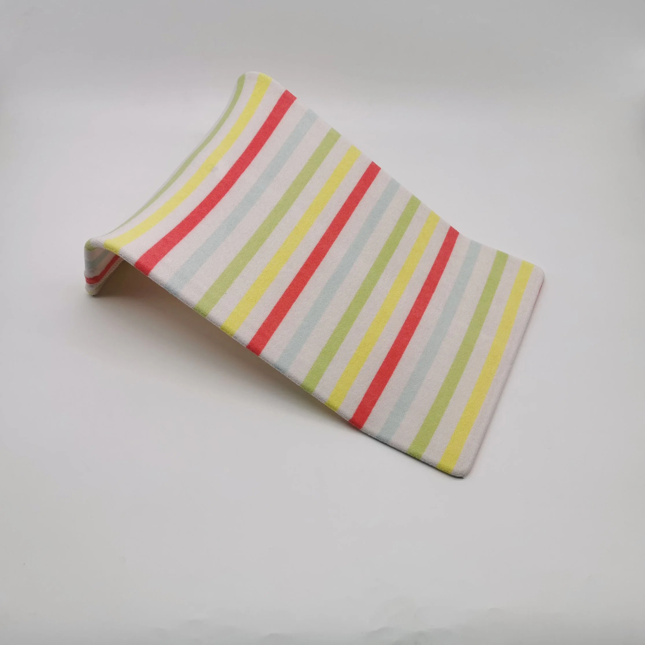 O mais recente suporte de banho em tecido de qualidade superior de design para bebé