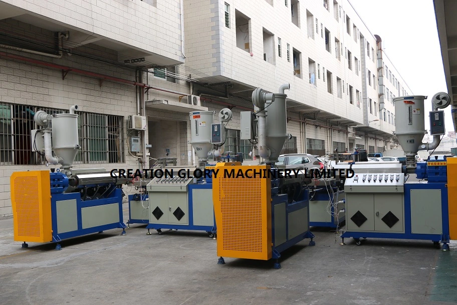 Competitive Stable Running PC Diffuser Light Tube Making Machine