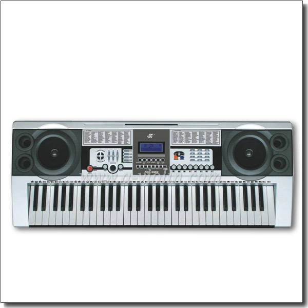 61 teclas teclado electrónico instrumento musical (EK61204)