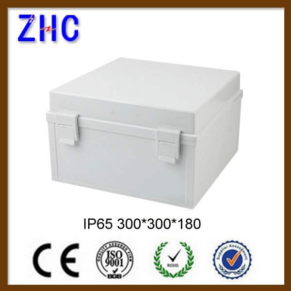 Factory Price IP65 300*200*180 Explosion Proof Terminal Block Electrical Control Enclosure Screw Type Plastic Box Junction Box