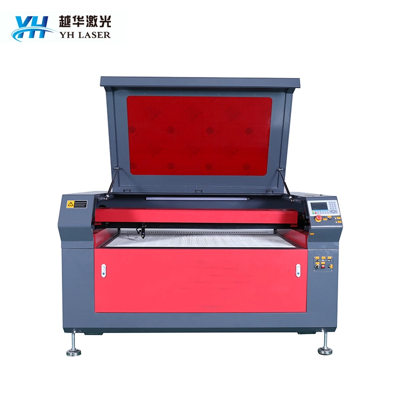 80W 100W 150W Wood CO2 Laser Cutting&Engraver Machine 1390