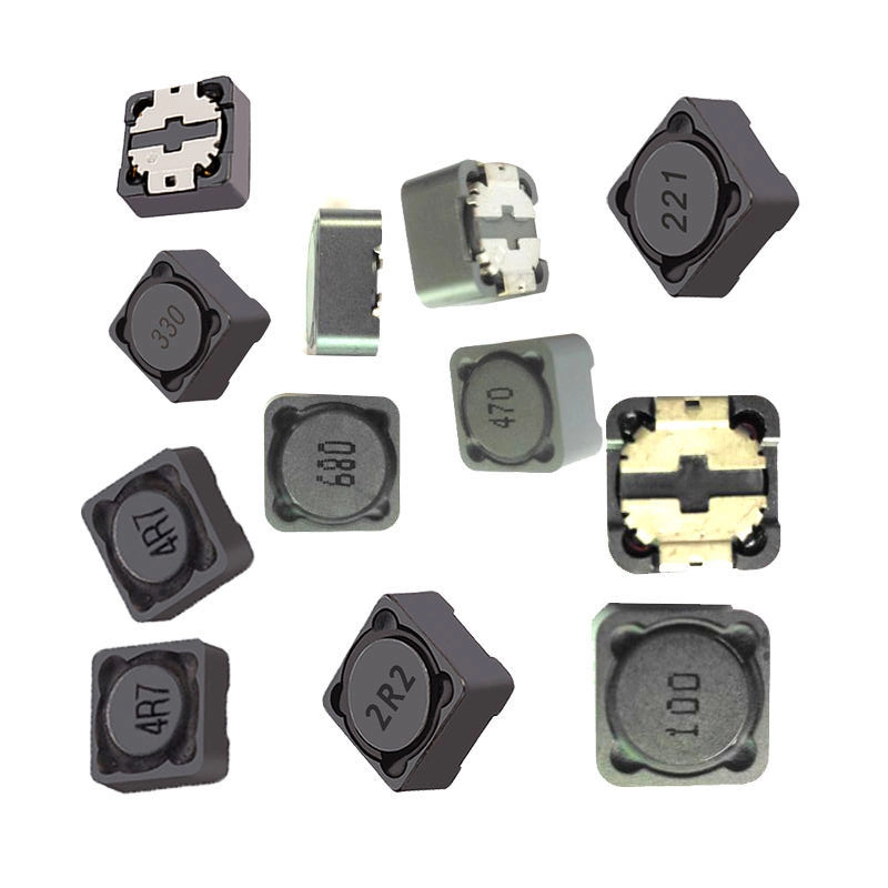 Rh Series High Current Coils Choke Fixed Shielded SMD Chip Power Inductor