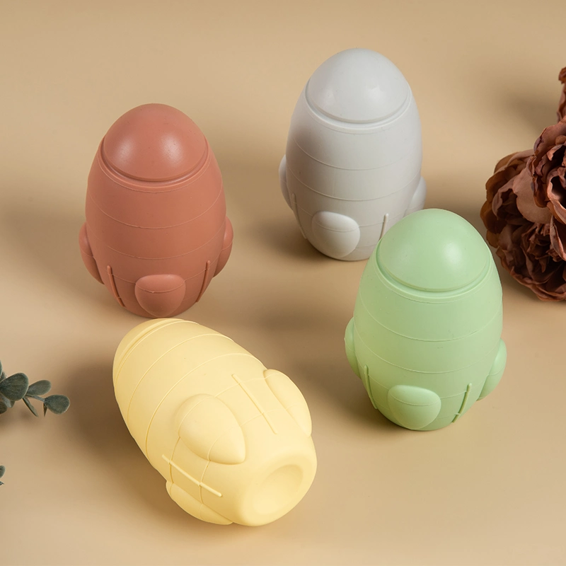 سيليكون الطفل لعب بناء بلوك Toys Silicone منتجات الأطفال