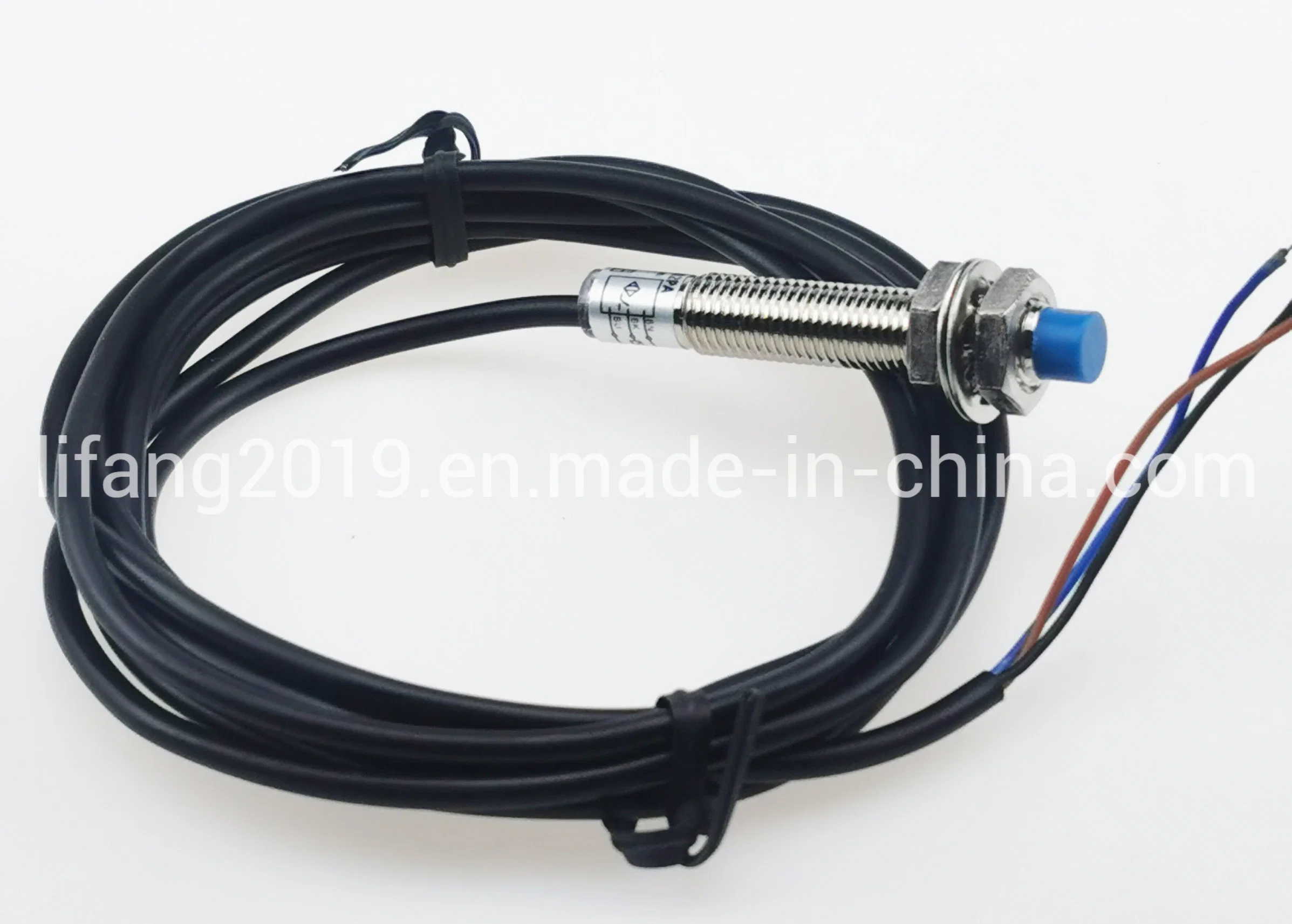 Lm12-3004PA Inductive Proximity Switch, Lm12 Series Flush Type Proximity Sensor Switch, Ce Proved Sensor Switch