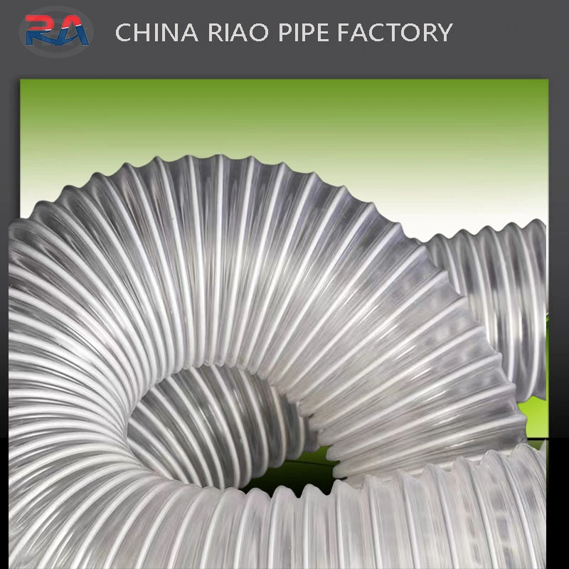 Heat-Resistant Ventilation Duct Manufacturing Plant