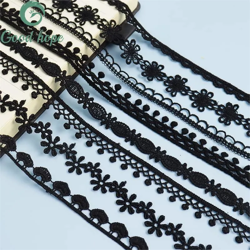 Chemical Lace Garment Accessories