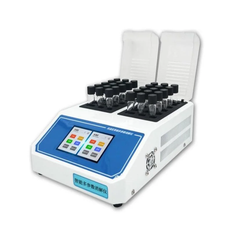 Professional High Performance pH Meter High Performance pH Testing Machine Ec-L502 Electrical -Chemical Instrument