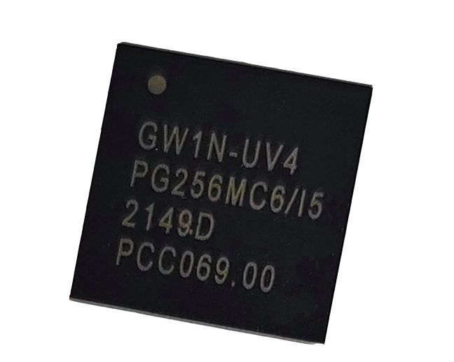 Gw1nr-LV9mg100PC6/I5 Circuits Logiques Fpga Gowin Semiconductor