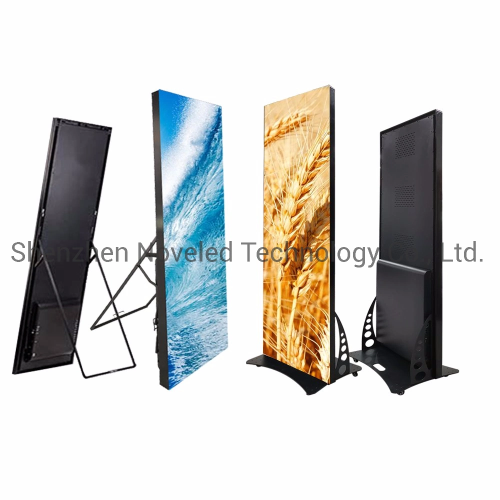 P2/P2.5 Poster LED Display for Even, Hotel, Party Advertisement