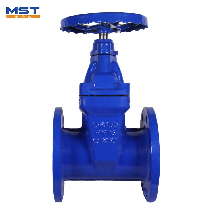 Carbon Steel Electric Manual Operation DN15-400 Flange Gate Check Valve Pipe Fitting