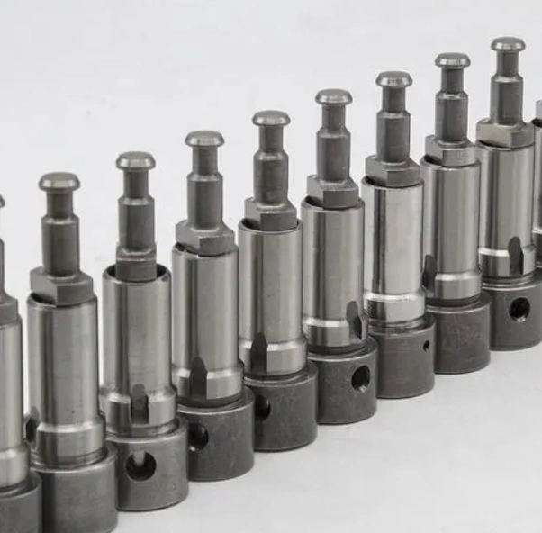 a-Shaped Aluminum Alloy Fuel Injector for Diesel Engine Nozzle