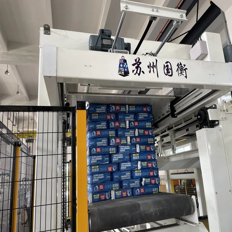 Fully Automatic Packaging Fillingmachine for 5-50 Kg Powdered Rubber