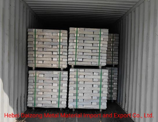 High Purity 99.9% 99.98% 99.95% 99.99% /Magnesium Ingot, Pure Magnesium Ingot for Sale