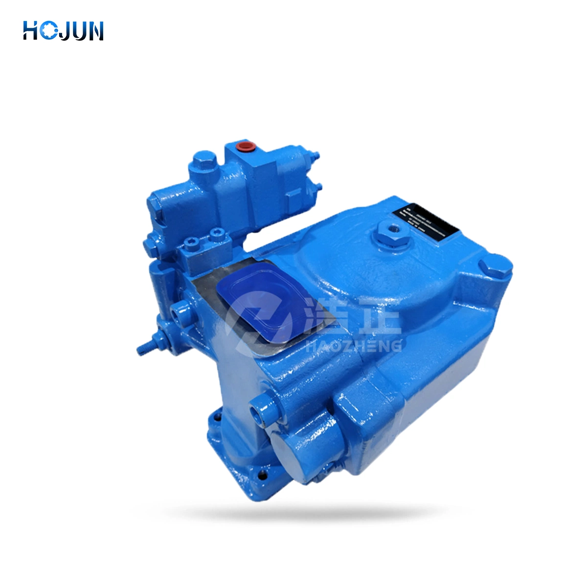 Road Machinery Parts B220400000079 Dg4V-3-2A-M-U-H7-60 Dg4V Eaton Vickers Hydraulic Valve for Electromagnetic Reversing VAL