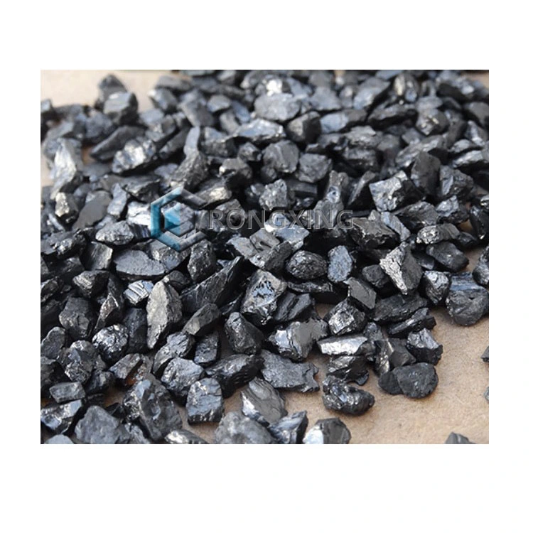 Low Sulfur Carburant 1-3mm Calcined Anthracite Particles for Industrial Casting