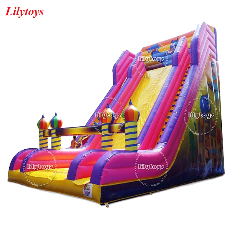 High quality/High cost performance  Commercial Inflatable Slide