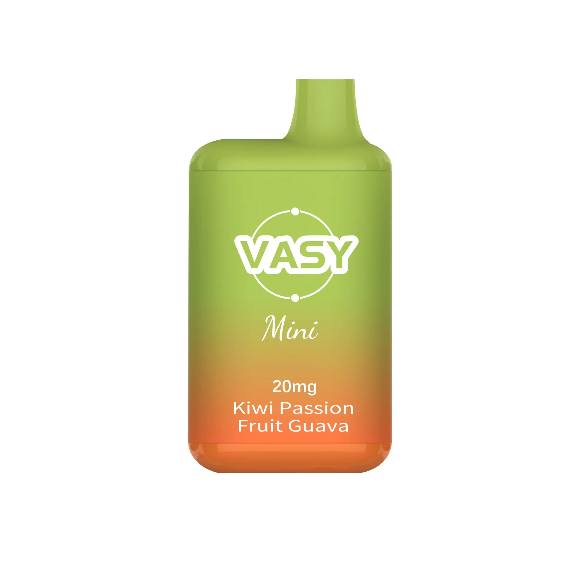 Wholesale/Supplier Vasy Mini 600 Puffs saveur populaire Aloe Grape 20mg Cigarette électronique jetable