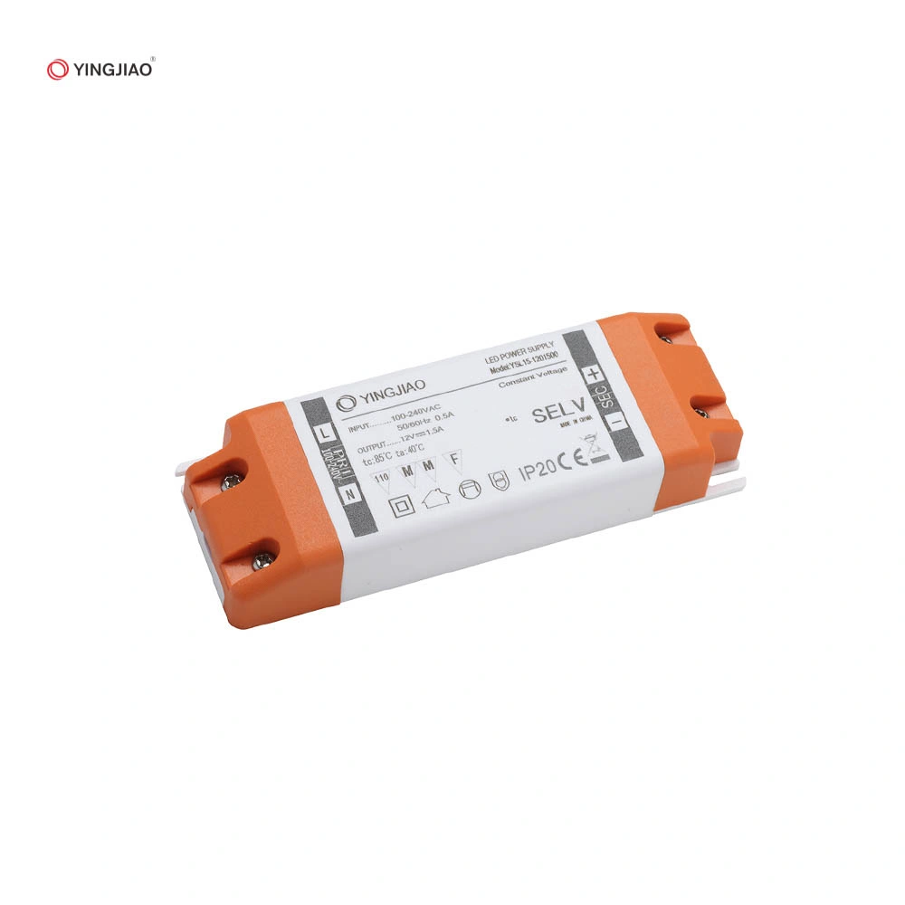 Werkseitig angepasste Stromversorgung für LED-Transformator 36W 12V DC 3A Konstantspannung