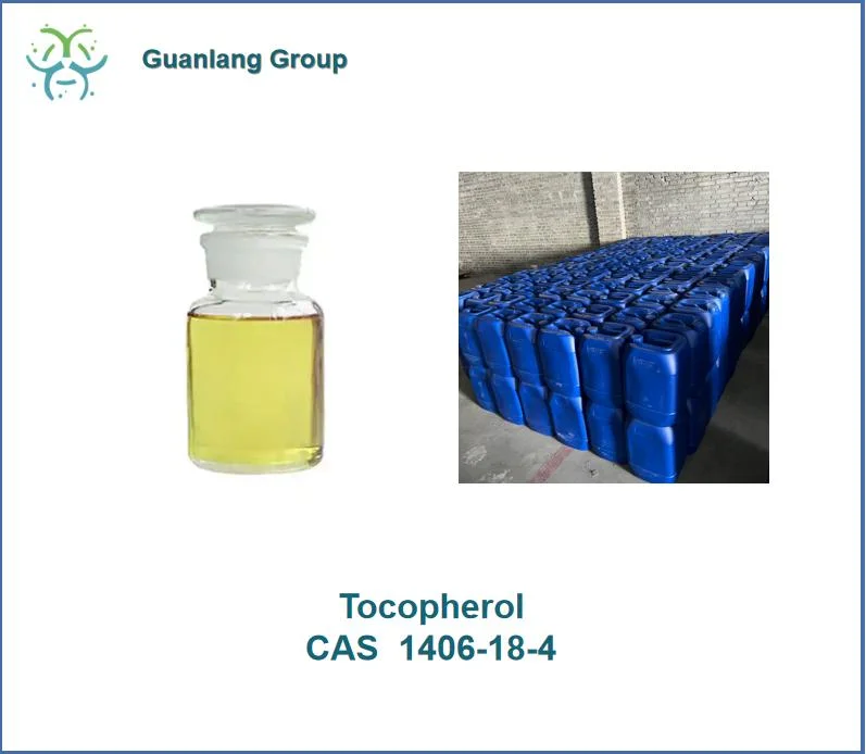 Factory Supply High Quality Tocopherol CAS 1406-18-4 50% 70% 90% with Good Price