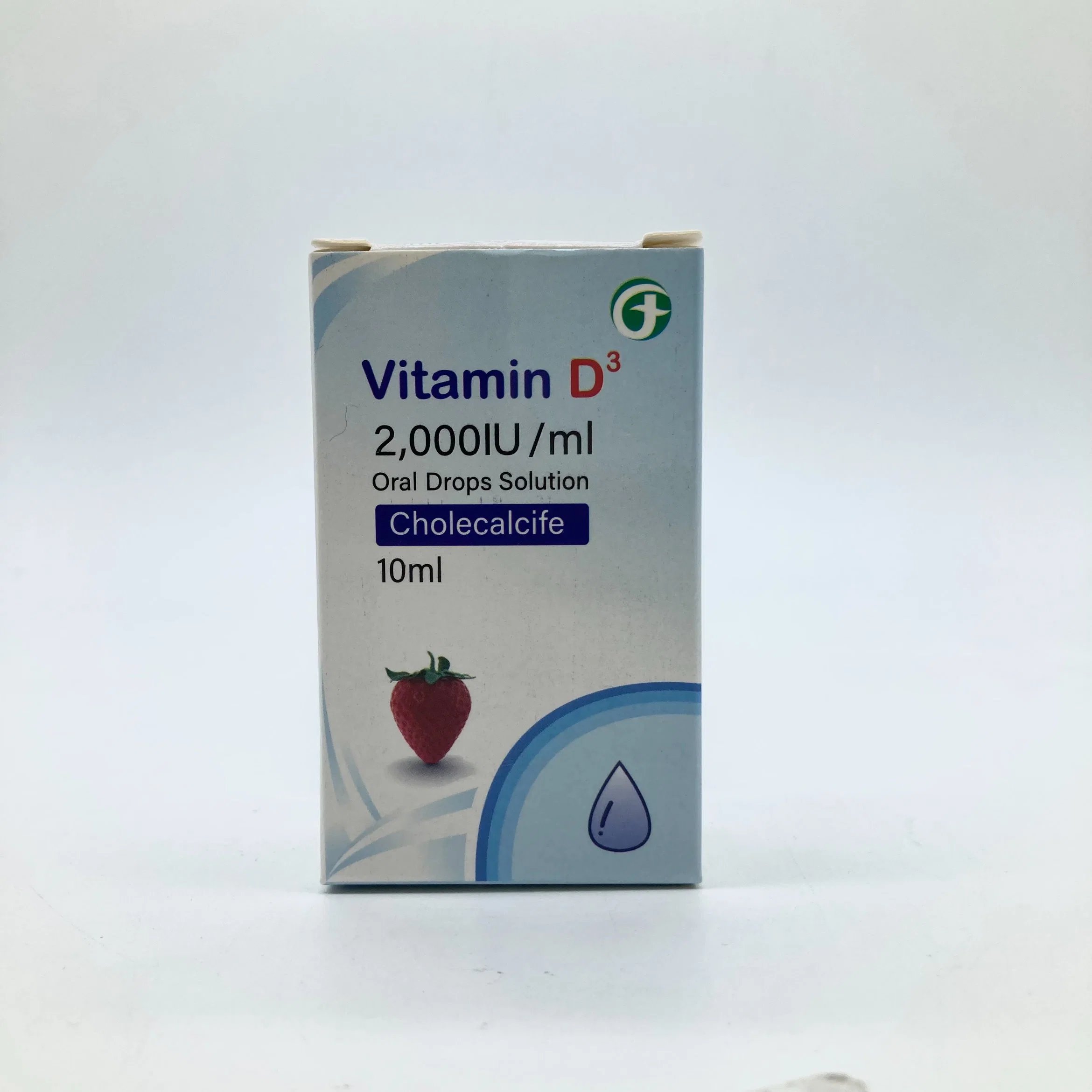 Vitamin D3 for Growth Promotion and Calcification of Bones