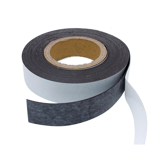 Strong Double Side Self Adhesive 25mm Magnetic Tape