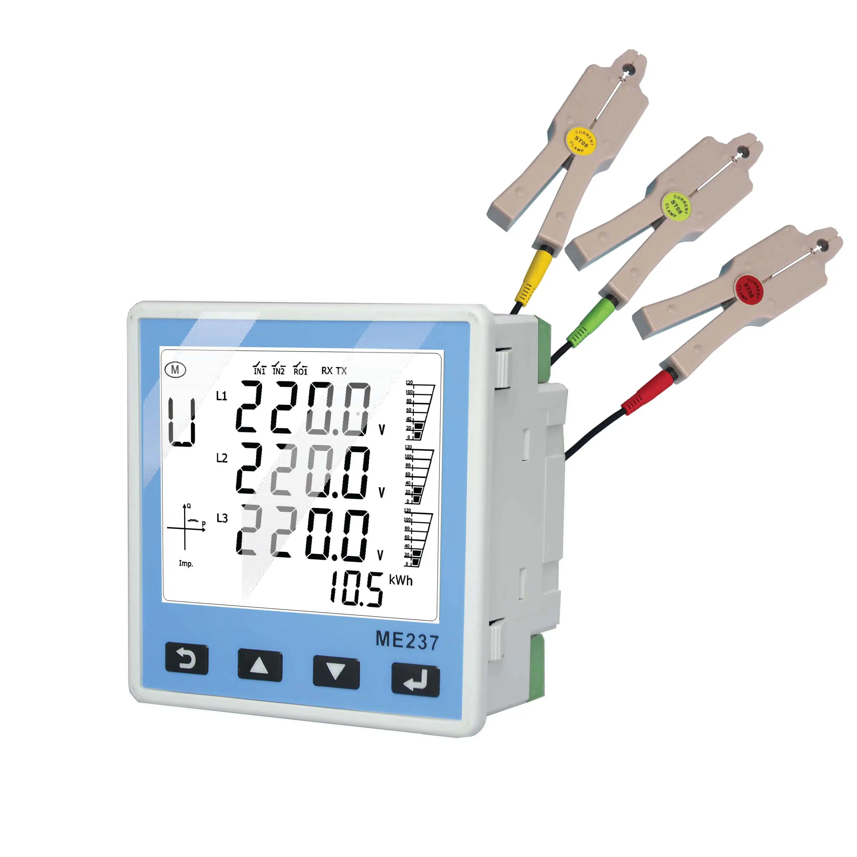 Cheapest Ampèremètre courant multifonctions m testeur237
