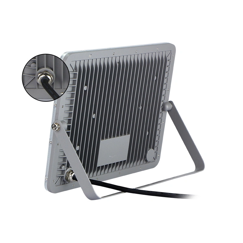 Smart High Mast Slim Mini 220V IP65 Portable Floodlight Outdoor 20W Projectors LED RGB Flood Light