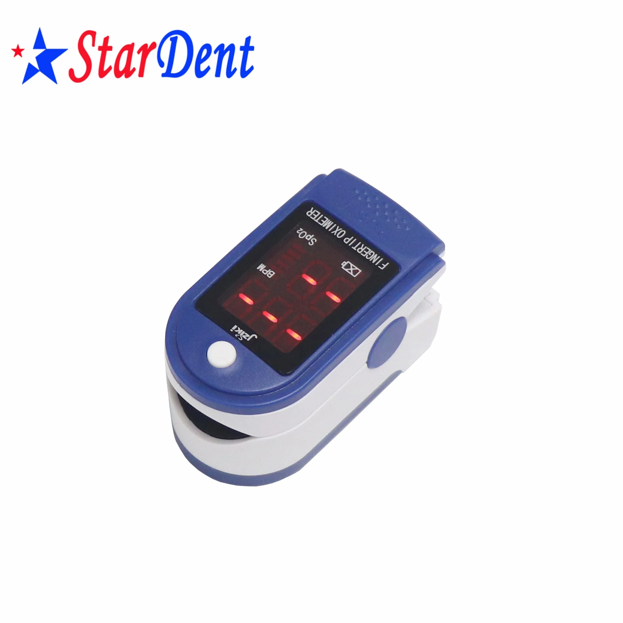 Hospital Household Digital Device Equipment Finger Fingertip Pulse Oximeter