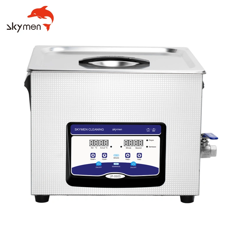 Jp-060s Ultrasonic Cleaner for Auto Industry