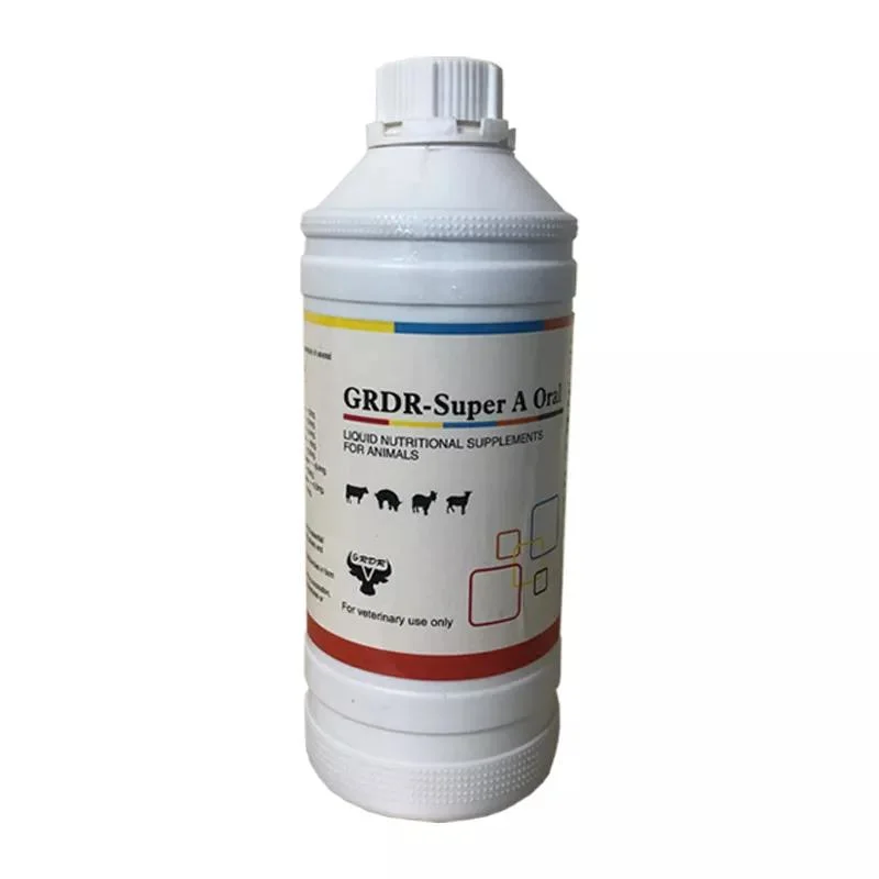 Acide aminé animale solution nutritive les porcs, poulets, de pigeons, canards, oies et des oiseaux de compléter la nutrition et de promouvoir la croissance vitamines du complexe