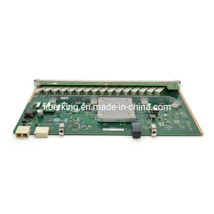 Huawei Olt Service Board Gpuf 16 Ports C+ Gpon Card