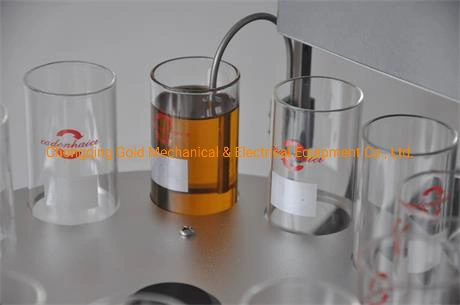 Automatic Sampling CCS Method Engine Oils Apparent Viscosity Tester ASTM D2602 5293