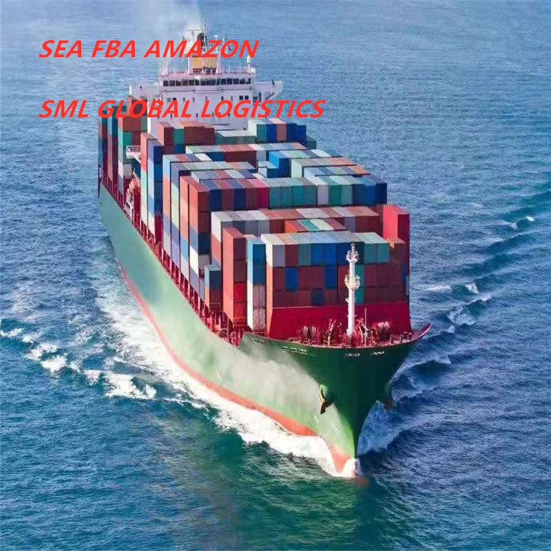 Seefracht/Luftfracht/Express Spediteur China nach Taiwan/Dubai/Ashdod/Chennai/Colombo Shipping Agents Logistik