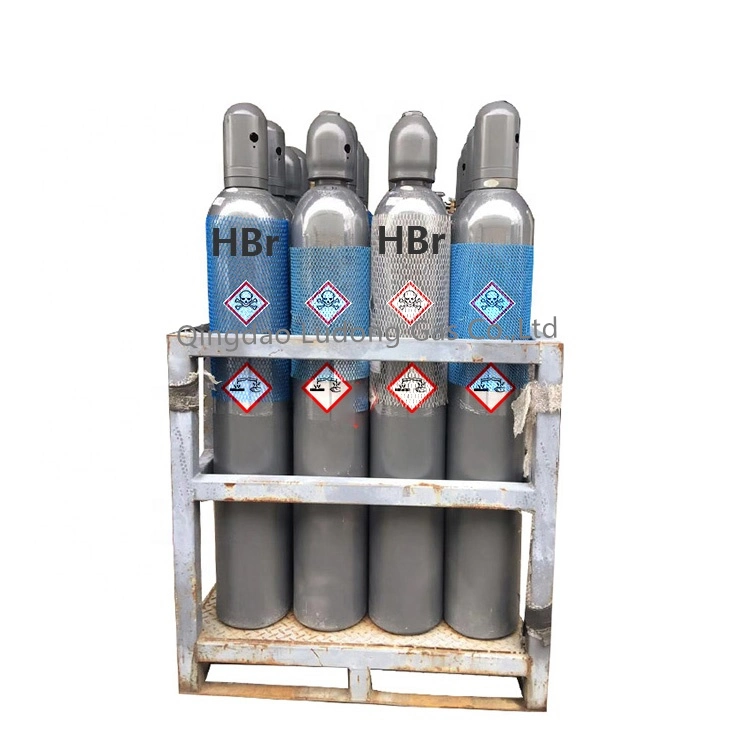 Hochreines Heliumgas/Kohlenmonoxid-Gas/H2S Gas/CH4 Gas/N2O Gas/Ethylen Gas/C2h4 Gas/Sf6 Gas/C2h6 Gas/Ethangas/Argongas In 44L 47L Zylinder