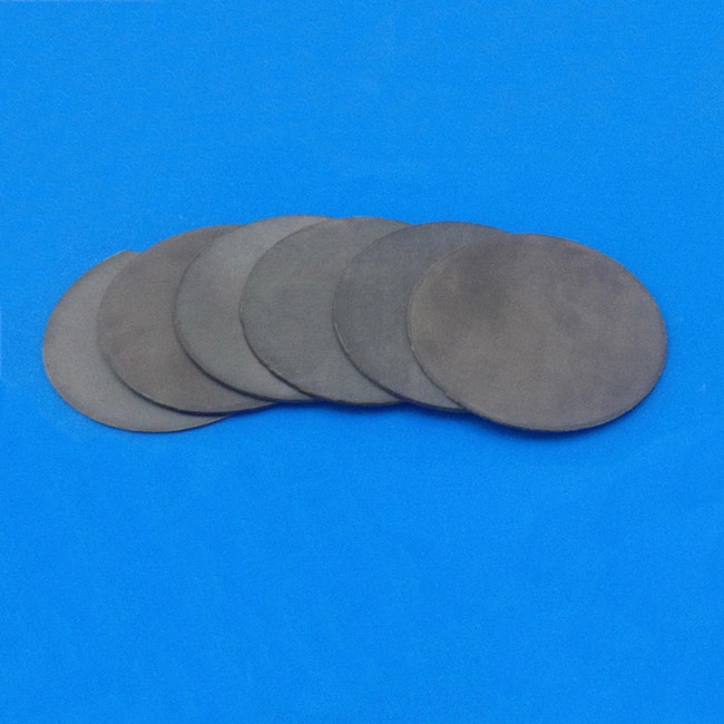 Technical High Thermal Shock Custom Silicon Nitride Si3n4 Ceramic Wafer