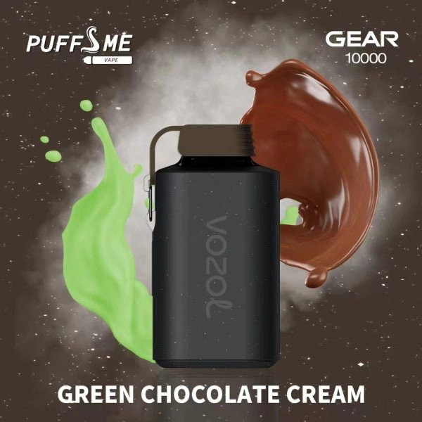 Vozol Gear 10000 Puffs Wholesale/Supplier I Vape 20ml E-Liquid Prefilled Pod 5% Nicotine Disposable/Chargeable Vape