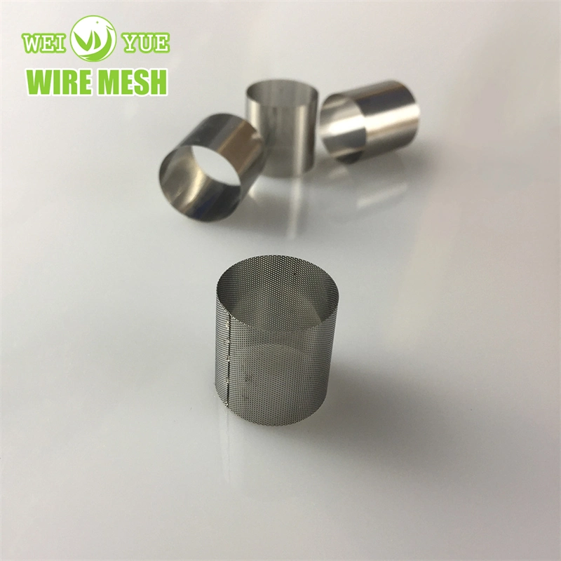 50 Micron 316 Edelstahl Mesh Filter Ätzen / Extrusionssieb Für Faser und Kunststoff Metall Mesh Filter Tuch Expanded Photo Ätzen Von Metallätzverfahren