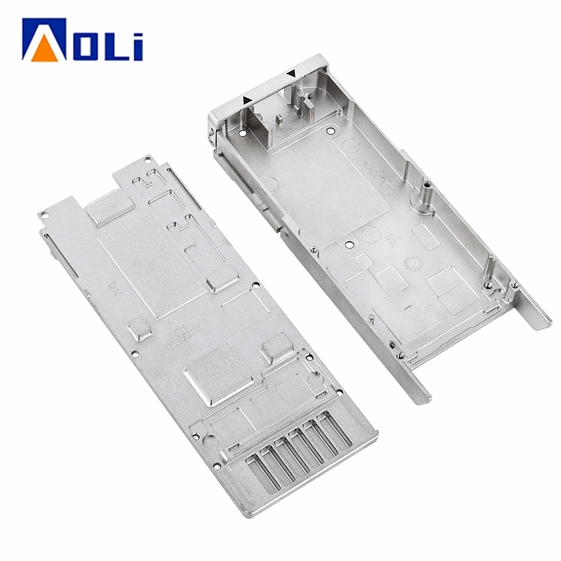 New Design Aluminum Die Castings by Cold Chamber Aluminum Alloy Die-Casting Machine