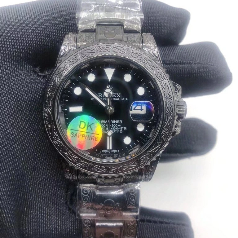 Shx nouvelles montres de luxe de quartz nouvelle mode Regardez Regardez pour les hommes OEM et ODM Band pinte Watch