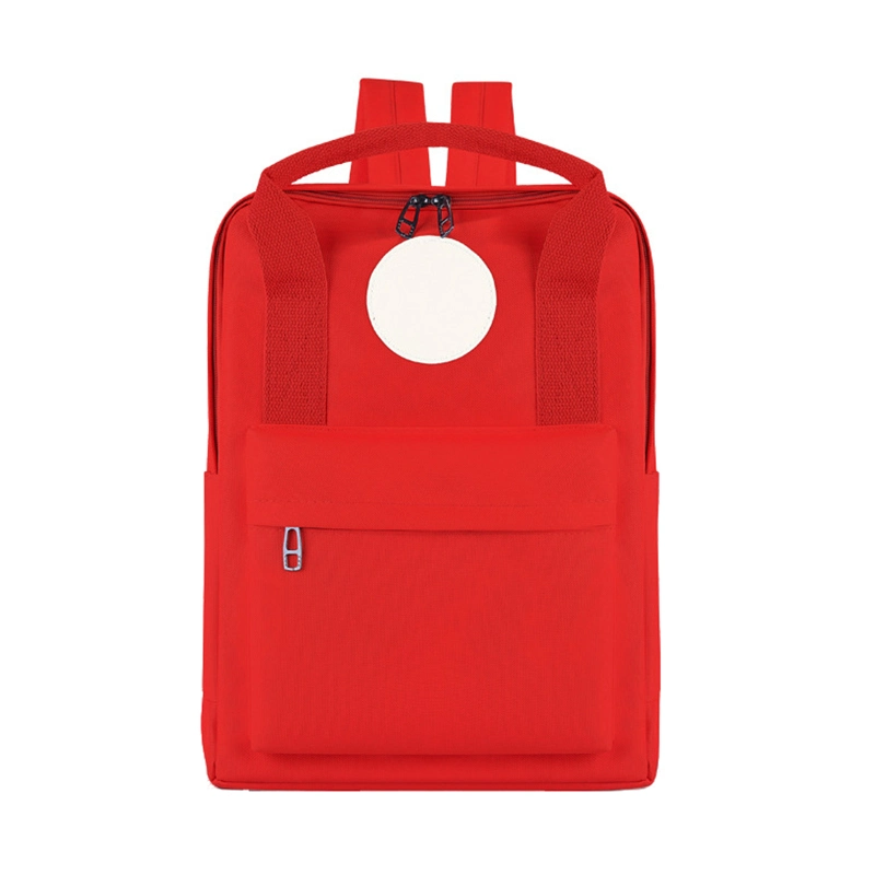 À prova de mochila Leve o logotipo personalizado sacos escolar para adolescentes