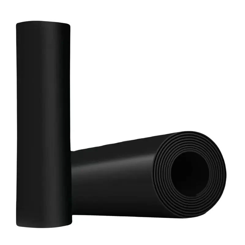 Durable Industrial SBR EPDM NBR Cr Iir Butyl Rubber Sheet