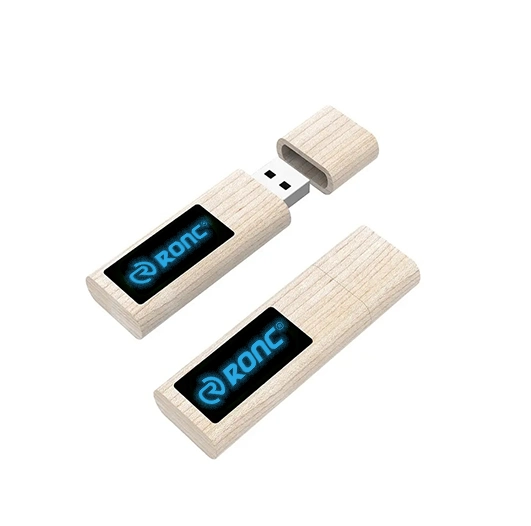 محرك أقراص USB محمول خشبي خشبي مخصص USB عصي محفورة على محرك أقراص USB هدايا الزفاف