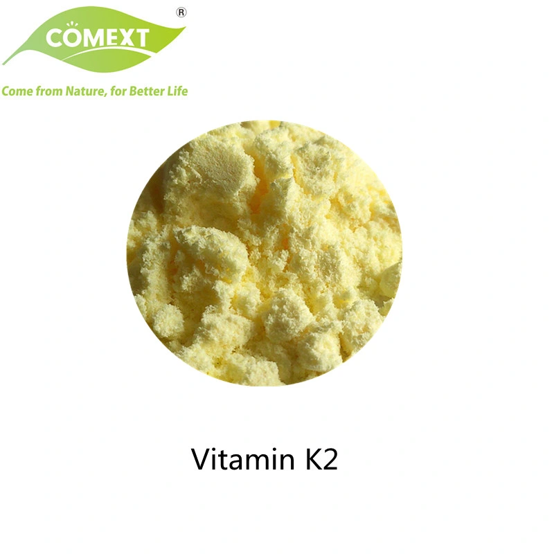 Comext Factory Health Product Pharmaceutical Intermediates Raw Material Vitamin K2