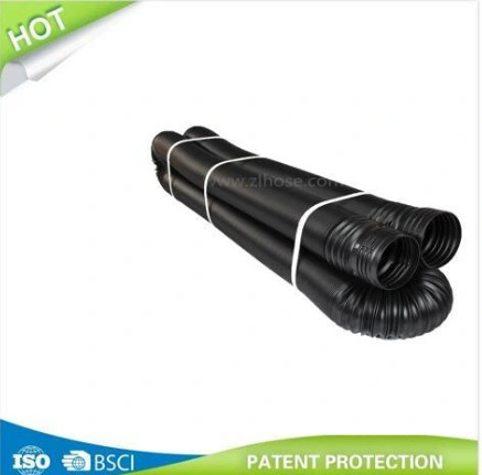 Best Price Garden Pipe Flexible Drain Pipe Solid Pipe