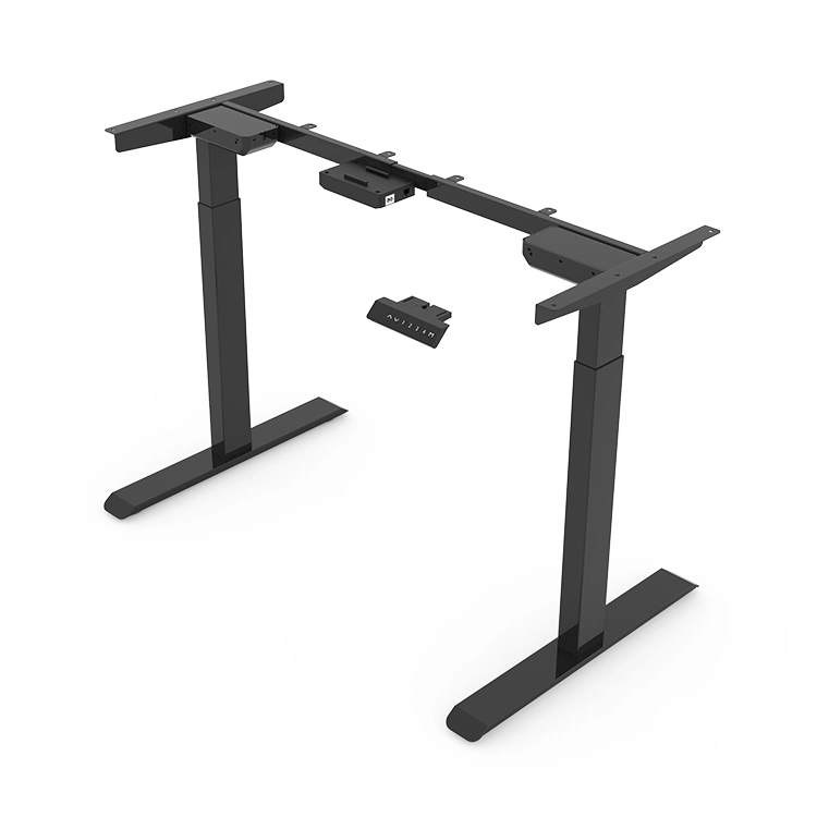 Height Adjustable Desk Frame Computer Electric Height Adjustable Standing Desk