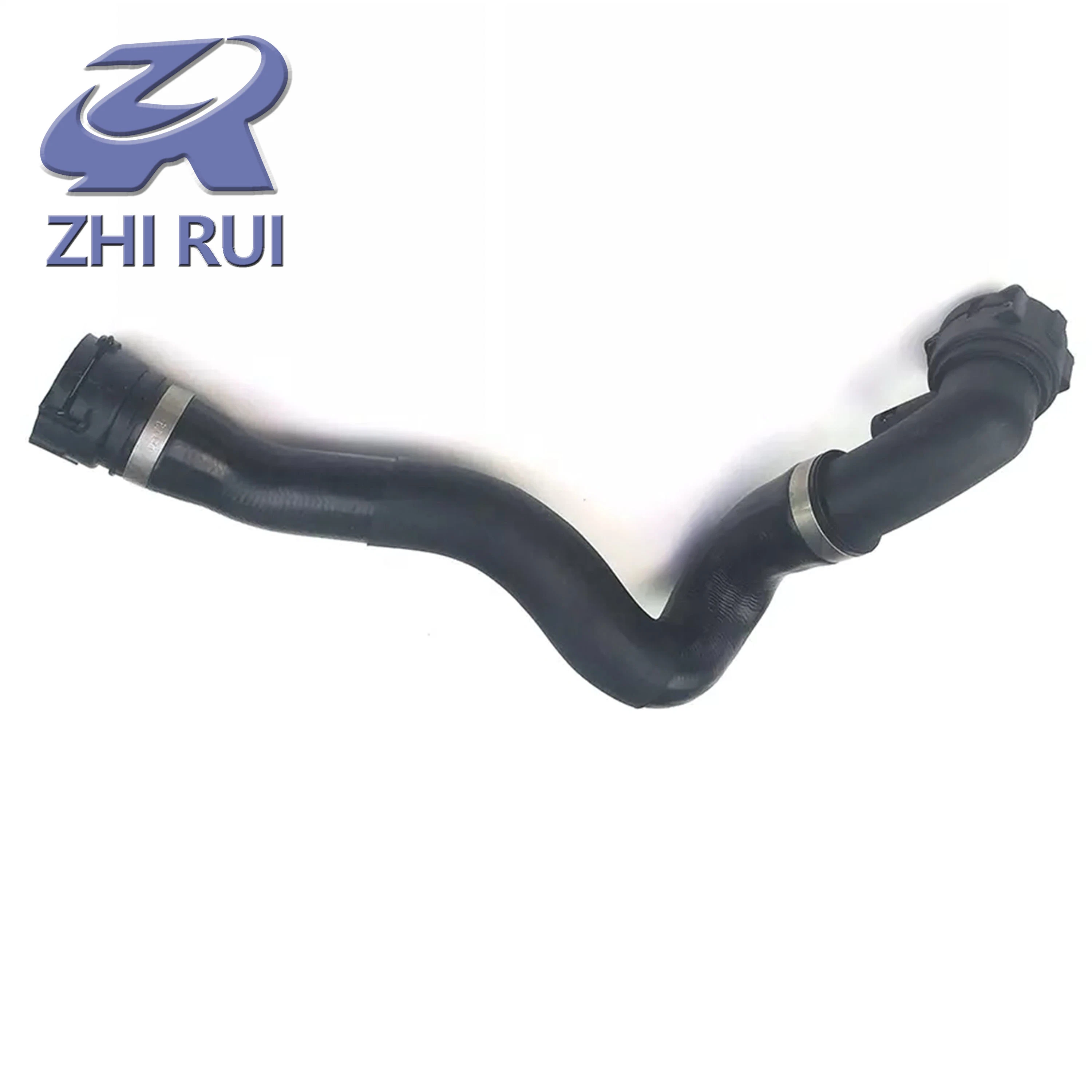 Flexible de liquide de refroidissement du radiateur moteur automatique de la structure du système de refroidissement du tuyau de l'eau pour les pièces automobiles 5.0 SC V8 5.0 HSE SC V8001121 PCH OEM