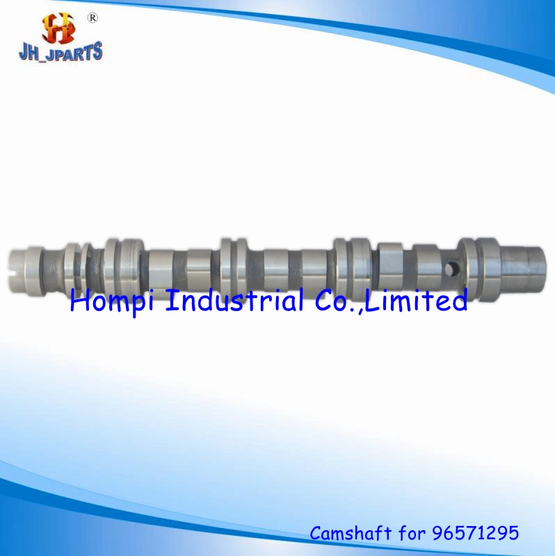 Auto Spare Parts Camshaft for Daewoo/Opel Matiz Spark 0.8L 96571295 96316214 Nubira/Prince2.0/G15mf/13s/Za-223/Matiz/C20ne1.0L/C14nz/Nexia/X16sz/Traveler