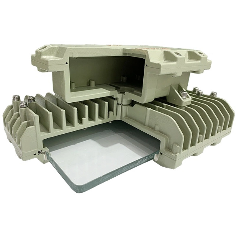 LED Flameproof Low Bay Lights for Chemical Industry Warehouse with Atex Certificate